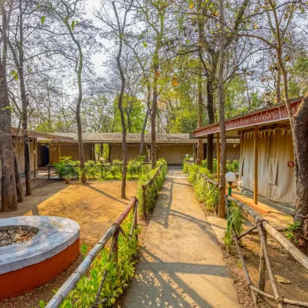 Nature Trails Sajan, Vikramgad