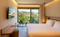 Mitsis Bali Paradise - balcony