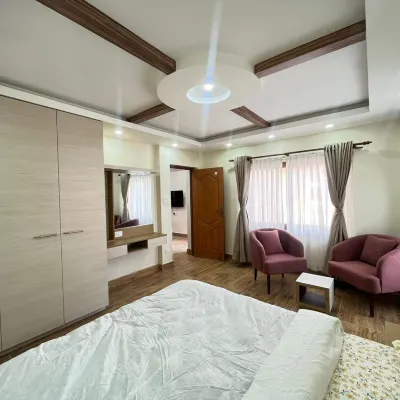 1 BHK Patan Stay by SAMS Các khách sạn gần Quảng trường Patan Durbar