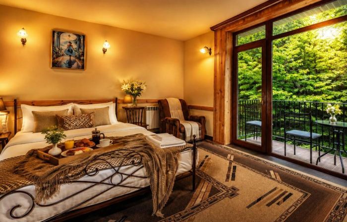 Yeghevnut Hotel