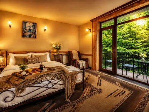 Yeghevnut Hotel - 3-Star