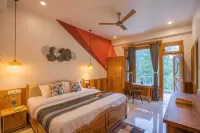 Zostel Kasol, Katagla - Hostellit