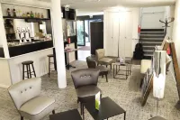 Brit Hotel Reims la Pompelle - 3 estrellas