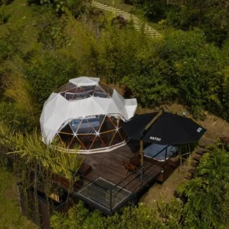 Domus Glamping - Guatapé