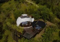Domus Glamping - Guatapé - Parkplatz