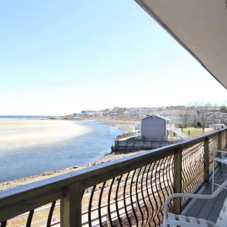 Terrace by the Sea