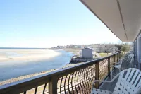 Terrace by the Sea - Scenic
