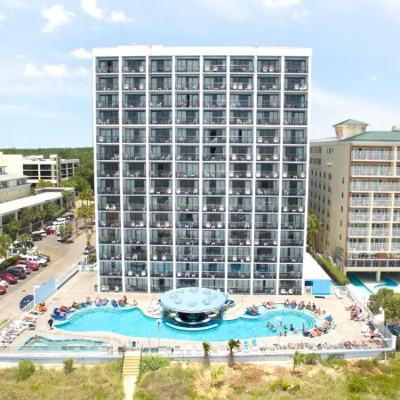 Hotel Blue