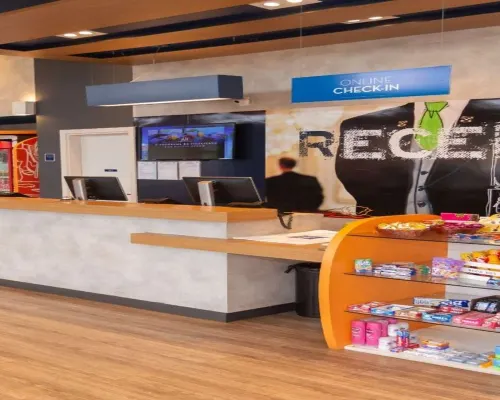 Ibis Budget Parauapebas Public Areas Photos
