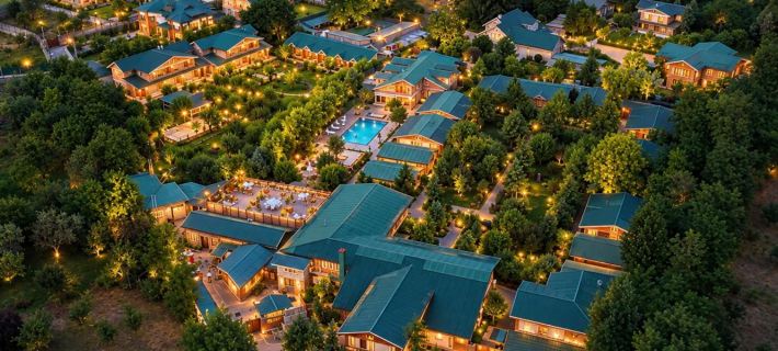 The Orchard Retreat & Spa Hotels in Srinagar