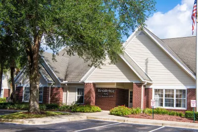 Residence Inn Jacksonville Butler Boulevard Hotels near Hodges Stadium
