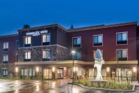 TownePlace Suites Whitefish Kalispell Hotel di Columbia Falls