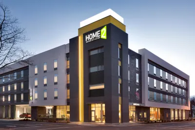 Home2 Suites by Hilton Eugene Downtown  University Area Hotels near KLCC