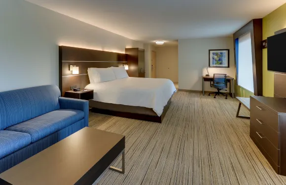 科爾賓智選假日酒店&套房