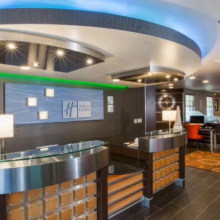 Holiday Inn Express MOUNTAIN VIEW - S PALO ALTO by IHG