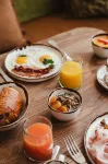 Crowne Plaza LYON - CITE INTERNATIONALE by IHG - breakfast