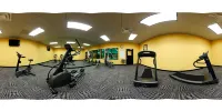 Holiday Inn Express & Suites NORFOLK AIRPORT by IHG - ジム