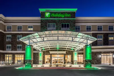 Holiday Inn Joplin Hotels near Joplin Public Library