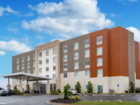 Holiday Inn Express GAFFNEY by IHG Hoteles en Gaffney