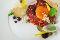 Hyatt Regency Vancouver - breakfast