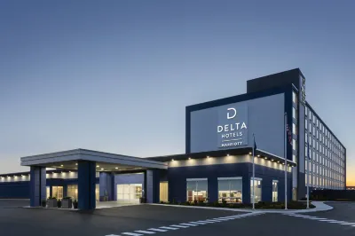Delta Hotels Indianapolis Airport Hôtels à : Indianapolis