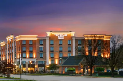 TownePlace Suites Indianapolis Downtown Các khách sạn gần MyComputerCareer