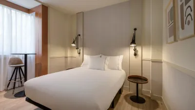 AC Hotel Los Vascos Hotel a Madrid