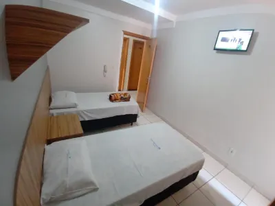 Hotel Jerusalém 2 Отели в г. 