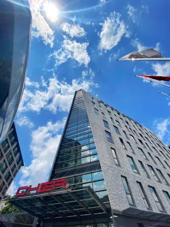 Cher Hotel & Spa Istanbul Taksim
