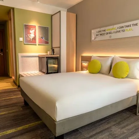 Ibis Styles Chisinau (Opening May 2025)