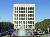 Mercure Roma West Hôtels à proximité de : Université de Rome « Campus bio-médical »