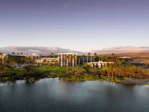 Marriott’s Waikoloa Ocean Club
