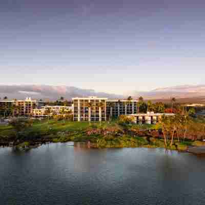 マリオットのワイコロア・オーシャン・クラブ Hotel Exterior