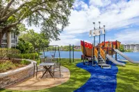 Marriott's Cypress Harbour Villas - Jacuzzi