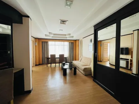 ห้องสวีท - ห้ามสูบบุหรี่