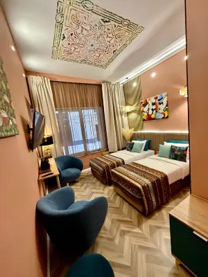 City'Co Boutique-Hotel on Chystye Prudy