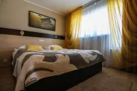 Aerograd Hotel فنادق في Kolomensky District