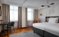 Vasilievsky Hotel (Васильевский) - С баром
