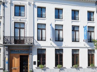 Hotel Royal Astrid