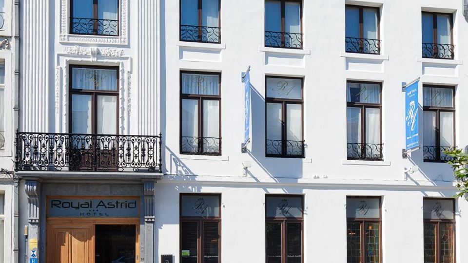 Hotel Royal Astrid