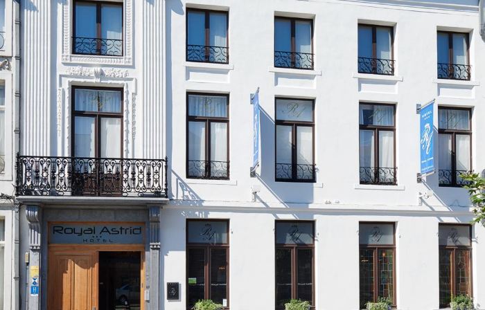 Hotel Royal Astrid