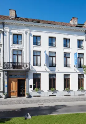 Hotel Royal Astrid Hotels in Аалст