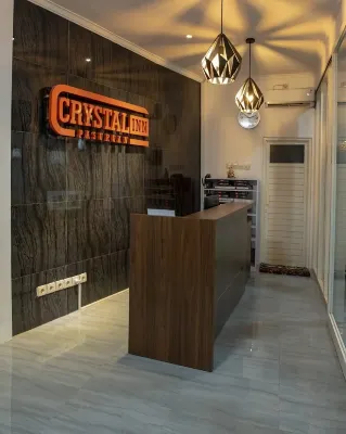 Crystal Inn Hotel dekat PASAR NGOPAK DESA ARJOSARI