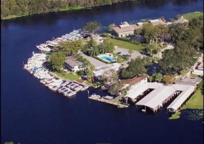 Hontoon Landing Resort & Marina Hotels in DeLand