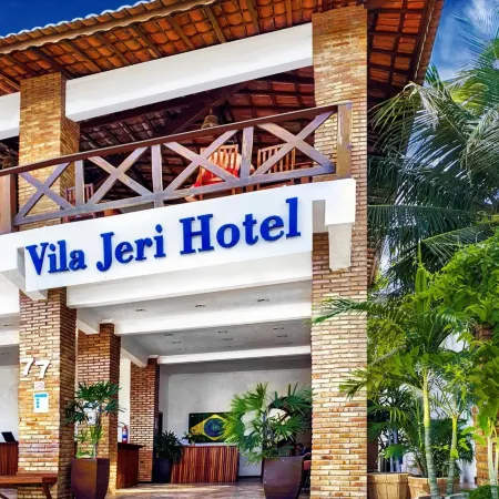 Vila Jeri Hotel