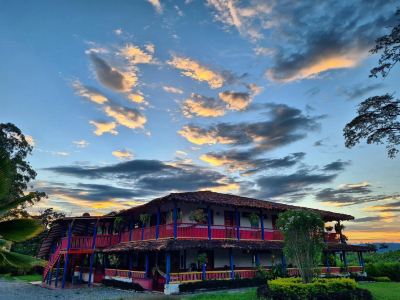 El Percal Hacienda Hotel