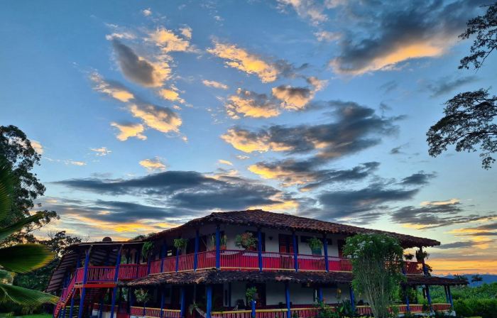 El Percal Hacienda Hotel