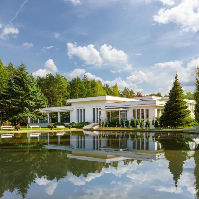 Perła Leśna Nadarzyn Hotels in der Nähe von Ptak Warsaw Expo