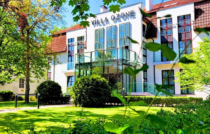 Villa Ozone