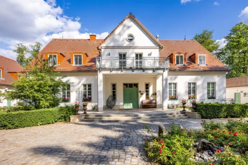 Café Wildau Hotel & Restaurant am Werbellinsee Hotels in Barnim